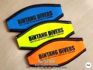 BINTANG DIVERS Original product | Mask strap cover